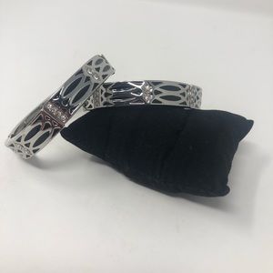 WHITE HOUSE BLACK MARKET Enamel Bracelets